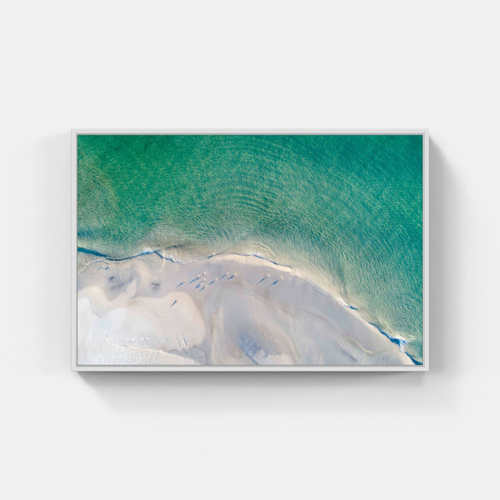 The Emerald Coastline No. 3