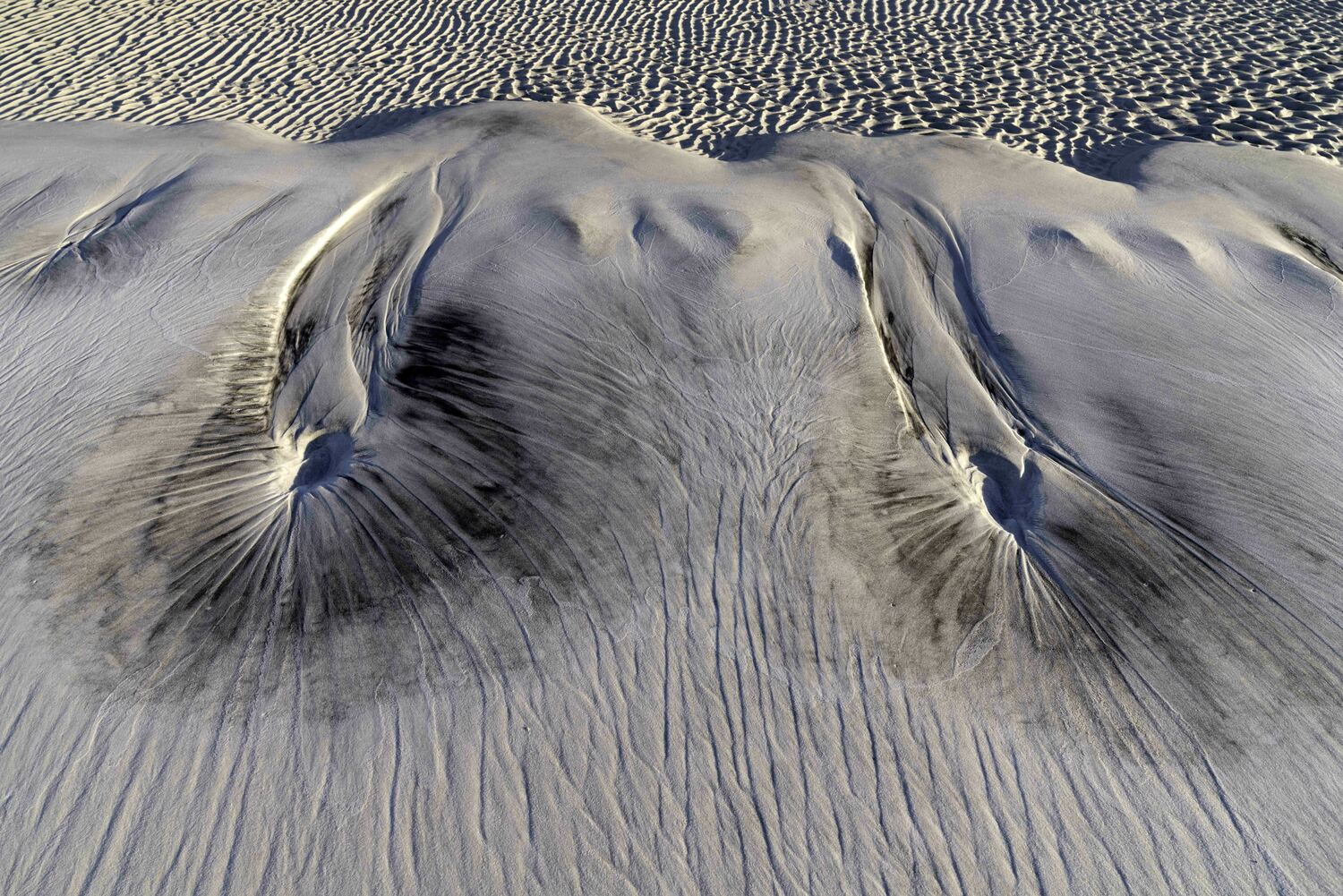 Veins of Sand No. 8, Edition 3/12