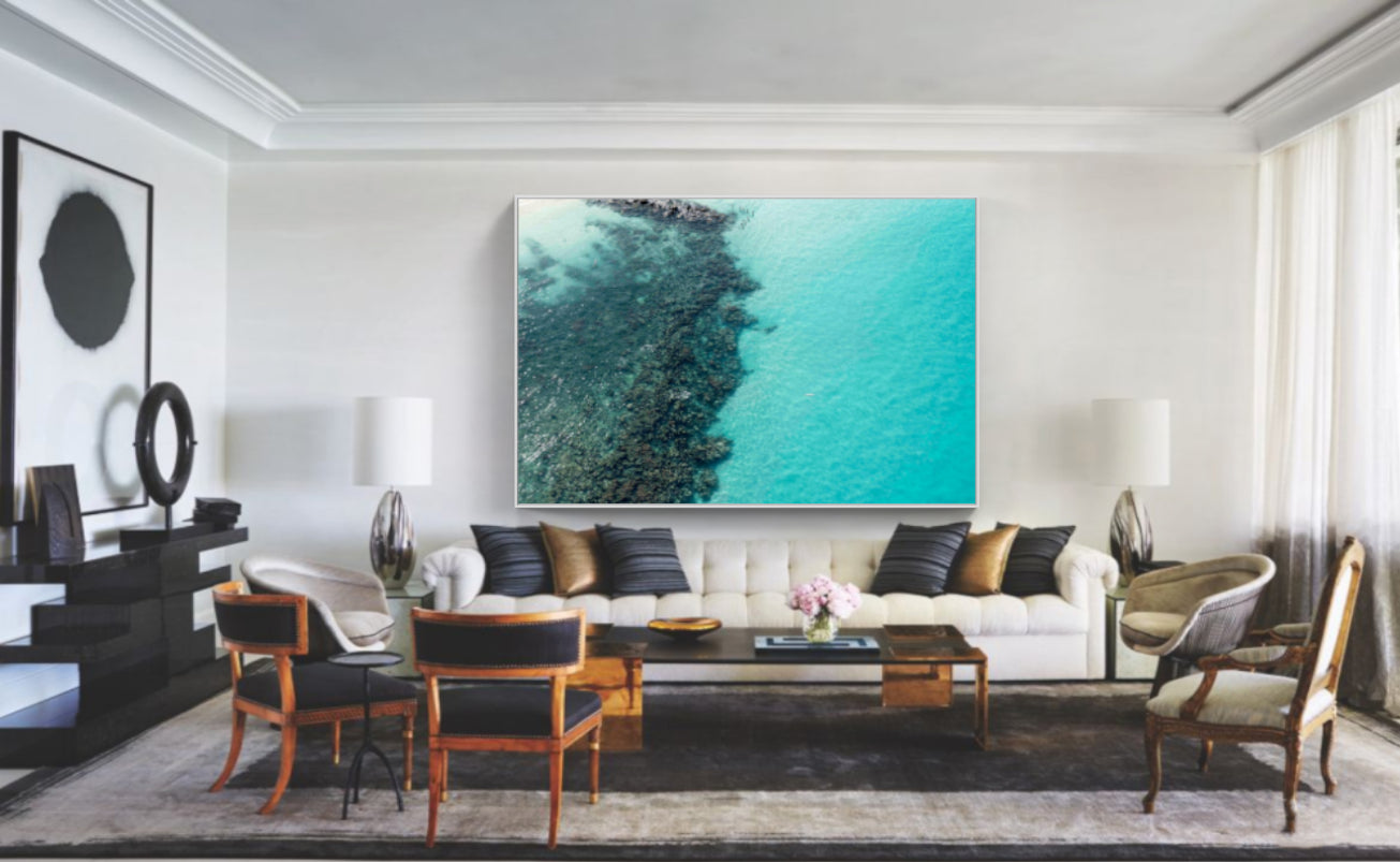 Flamenco Beach Reef
