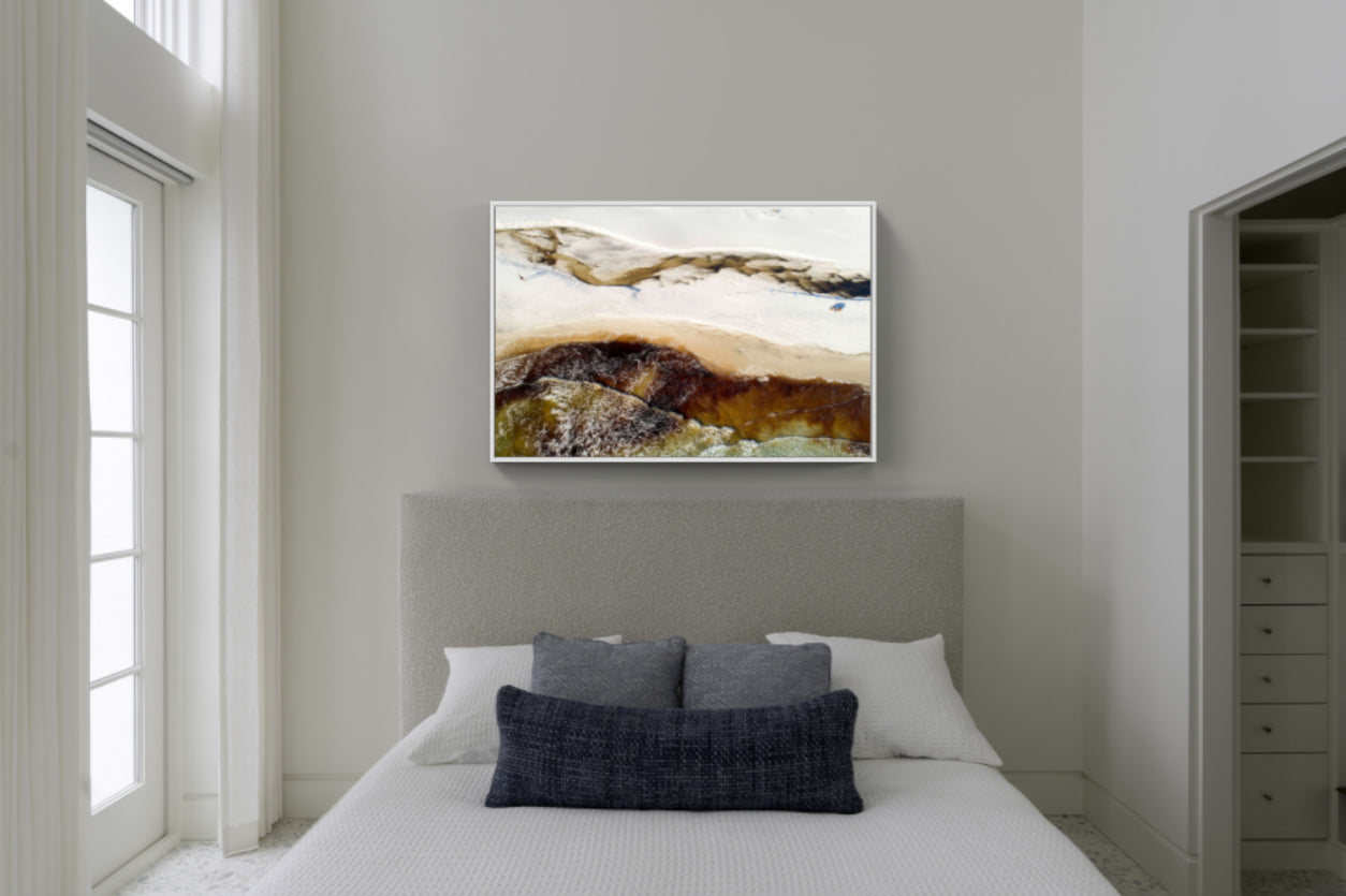 Where Waters Meet No. 24