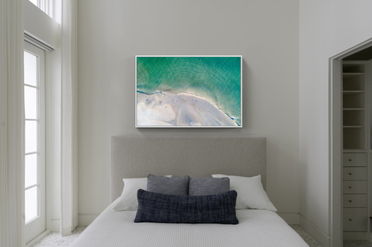 The Emerald Coastline No. 3