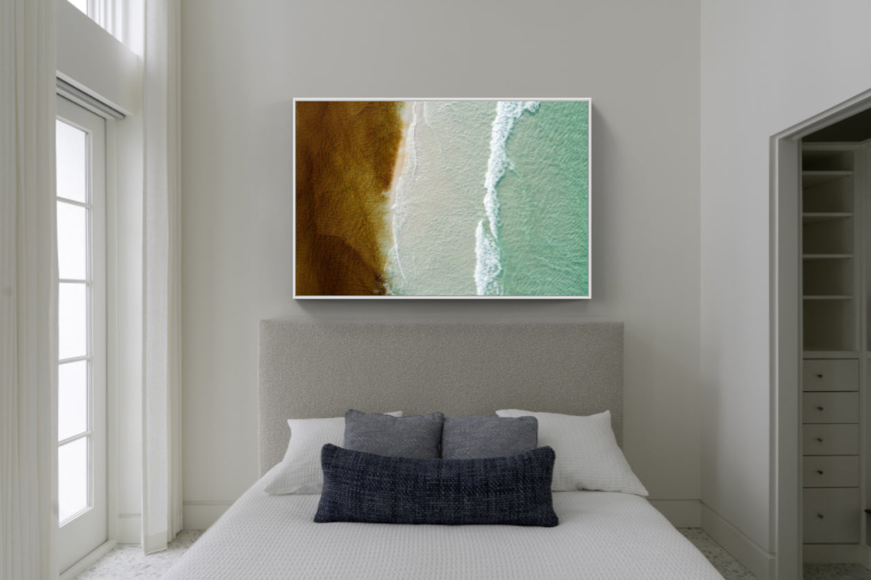 Where Waters Meet No. 7