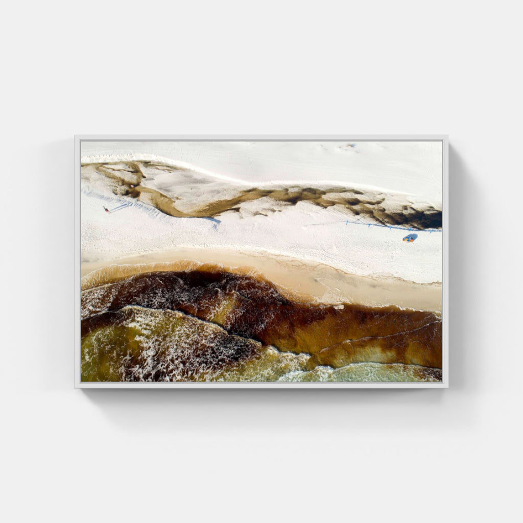 Where Waters Meet No. 24