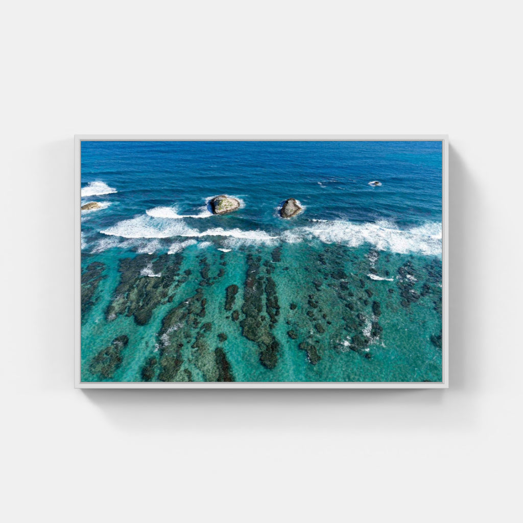 The Cays Reef No. 1