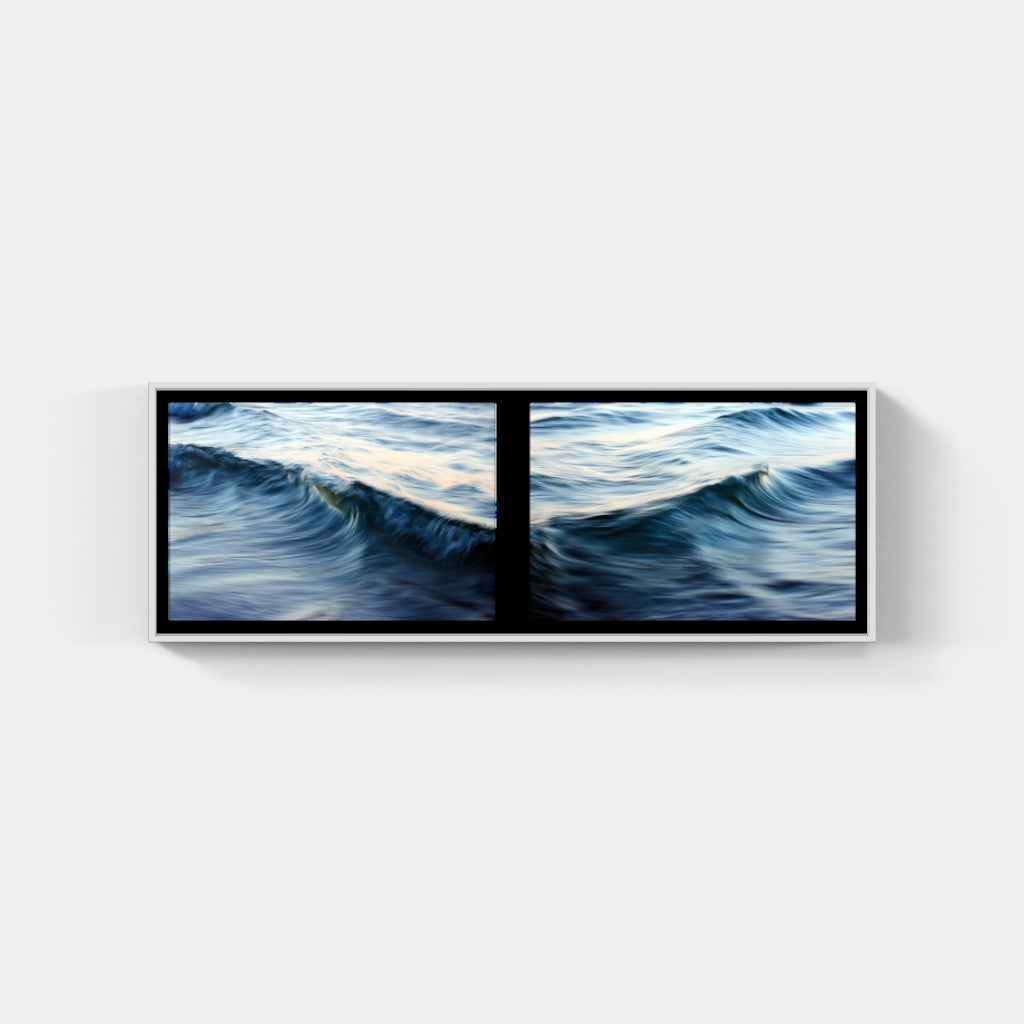 Sea Study No. 1 & 2