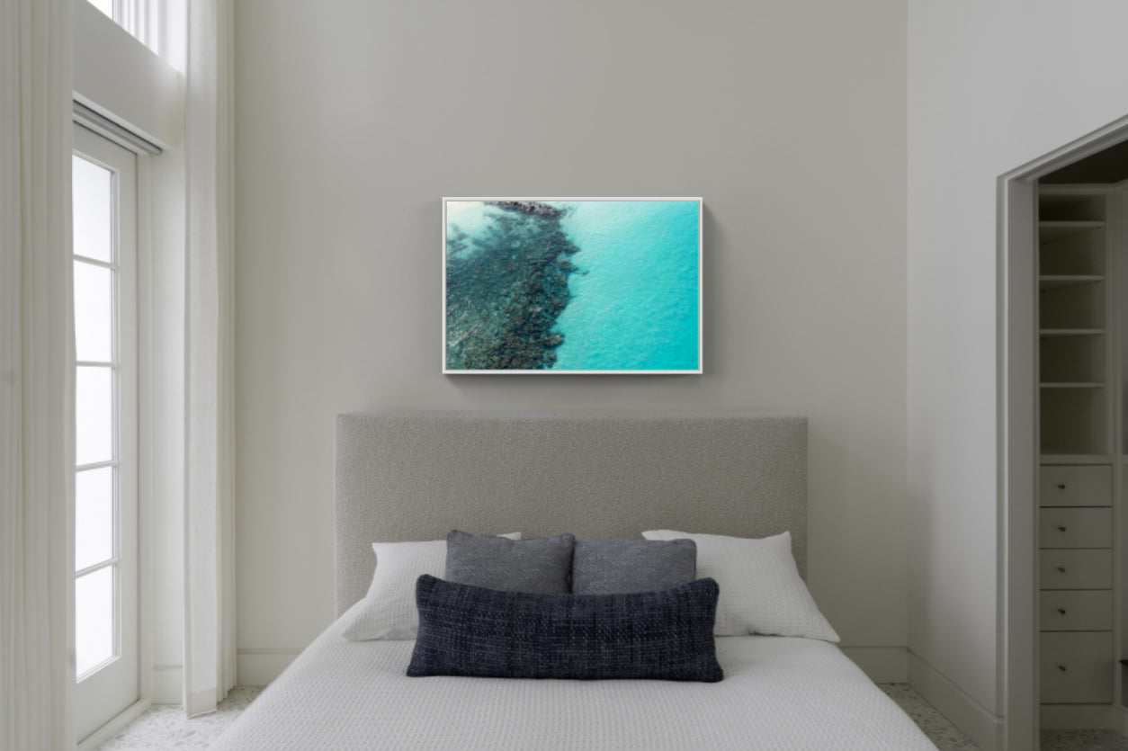 Flamenco Beach Reef