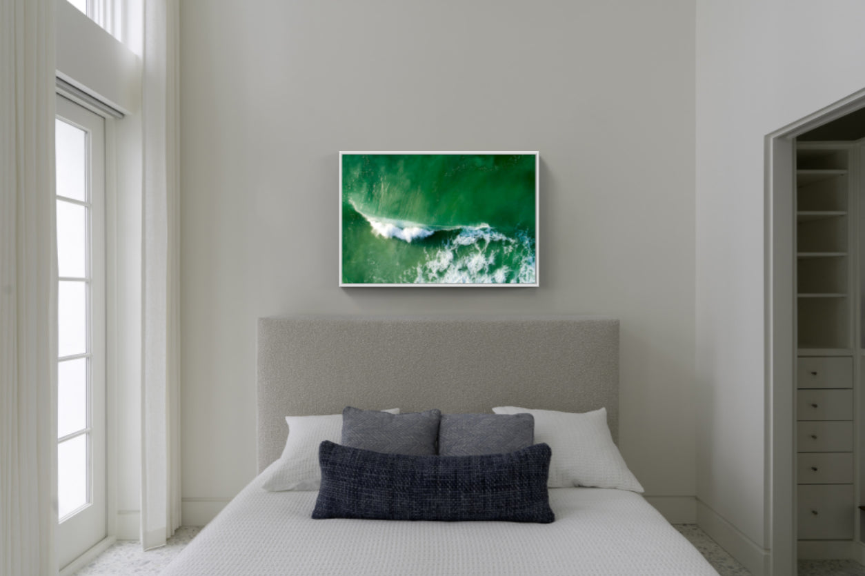 Palette of Emeralds No. 1