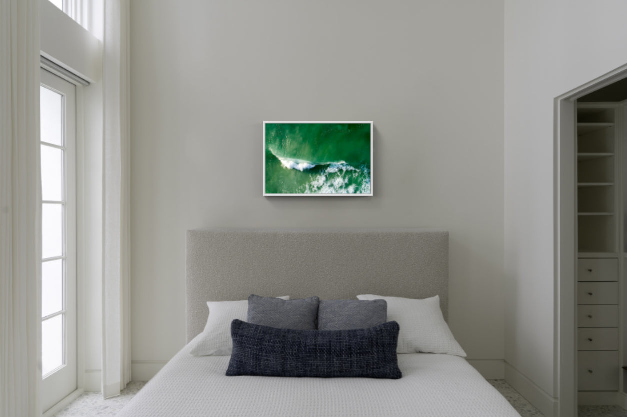 Palette of Emeralds No. 1