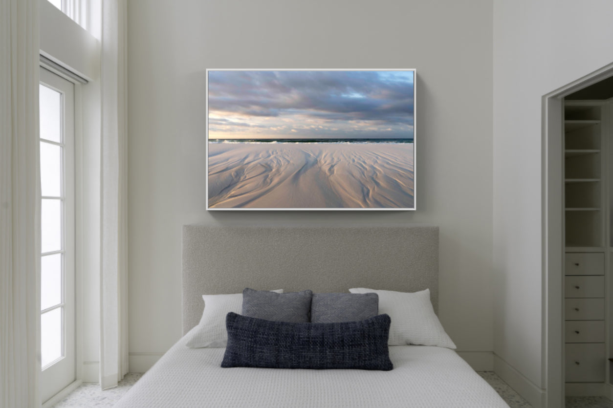 Veins of Sand No. 34