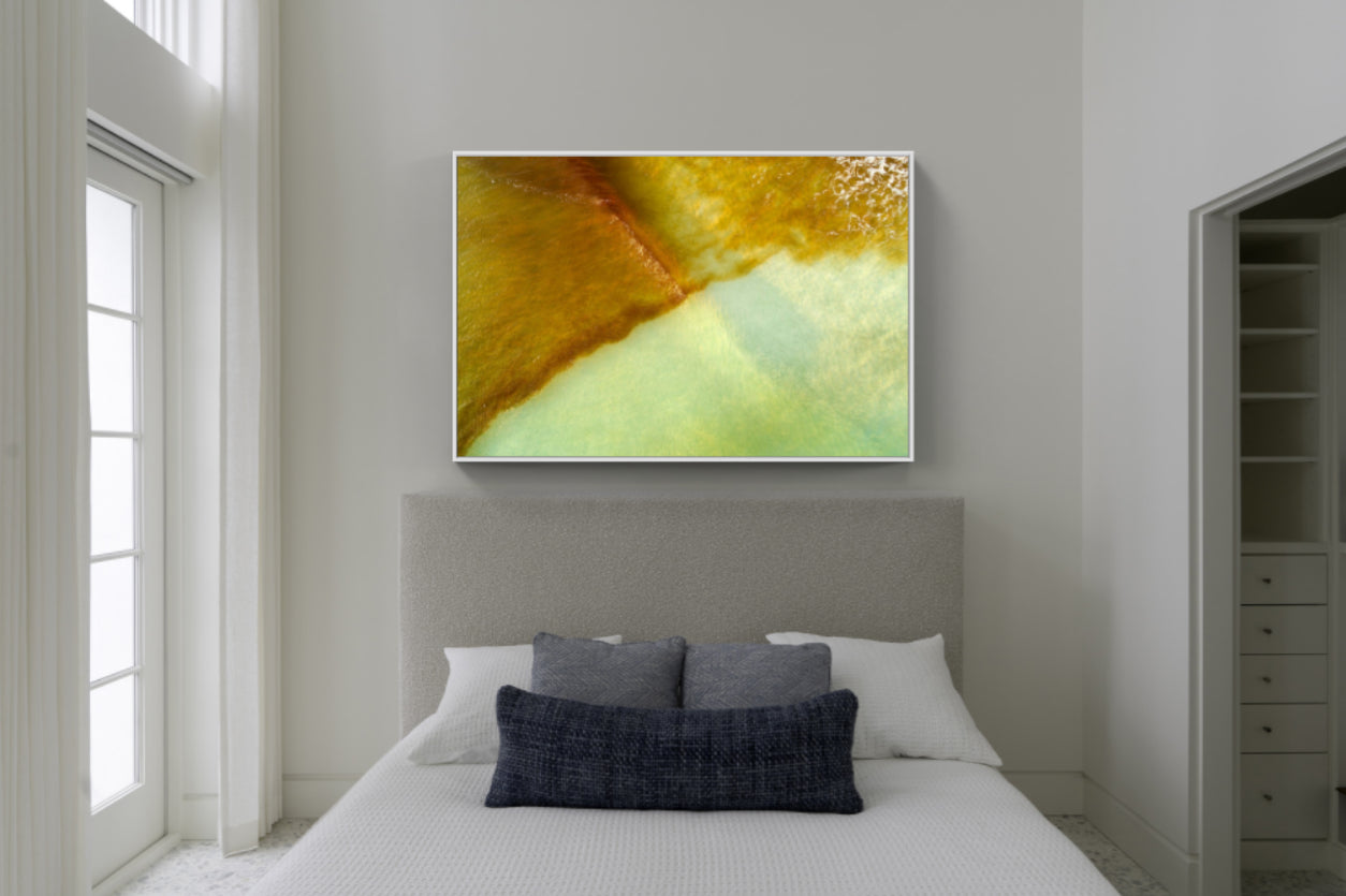 Where Waters Meet No. 21