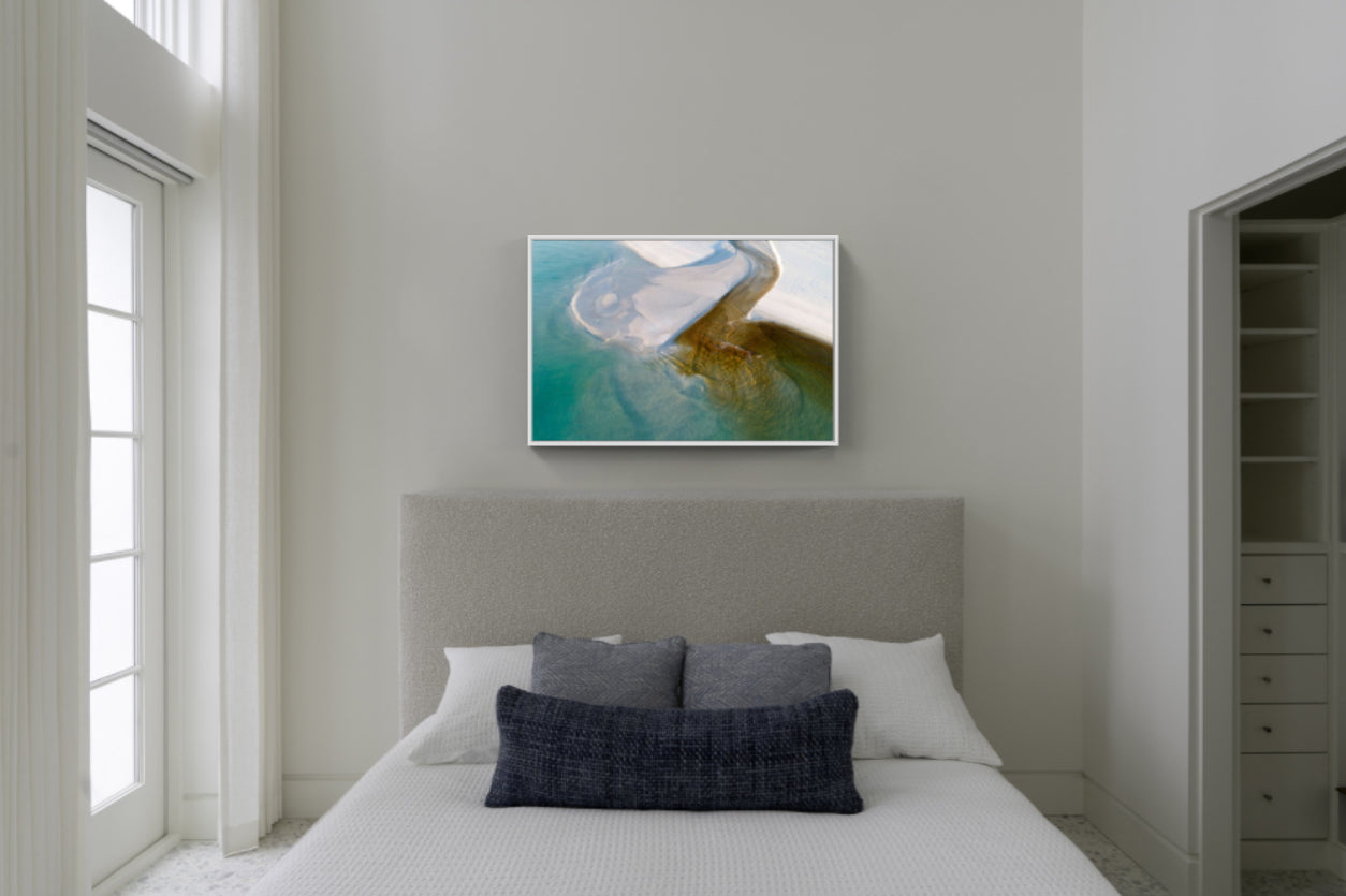 Where Waters Meet No. 8