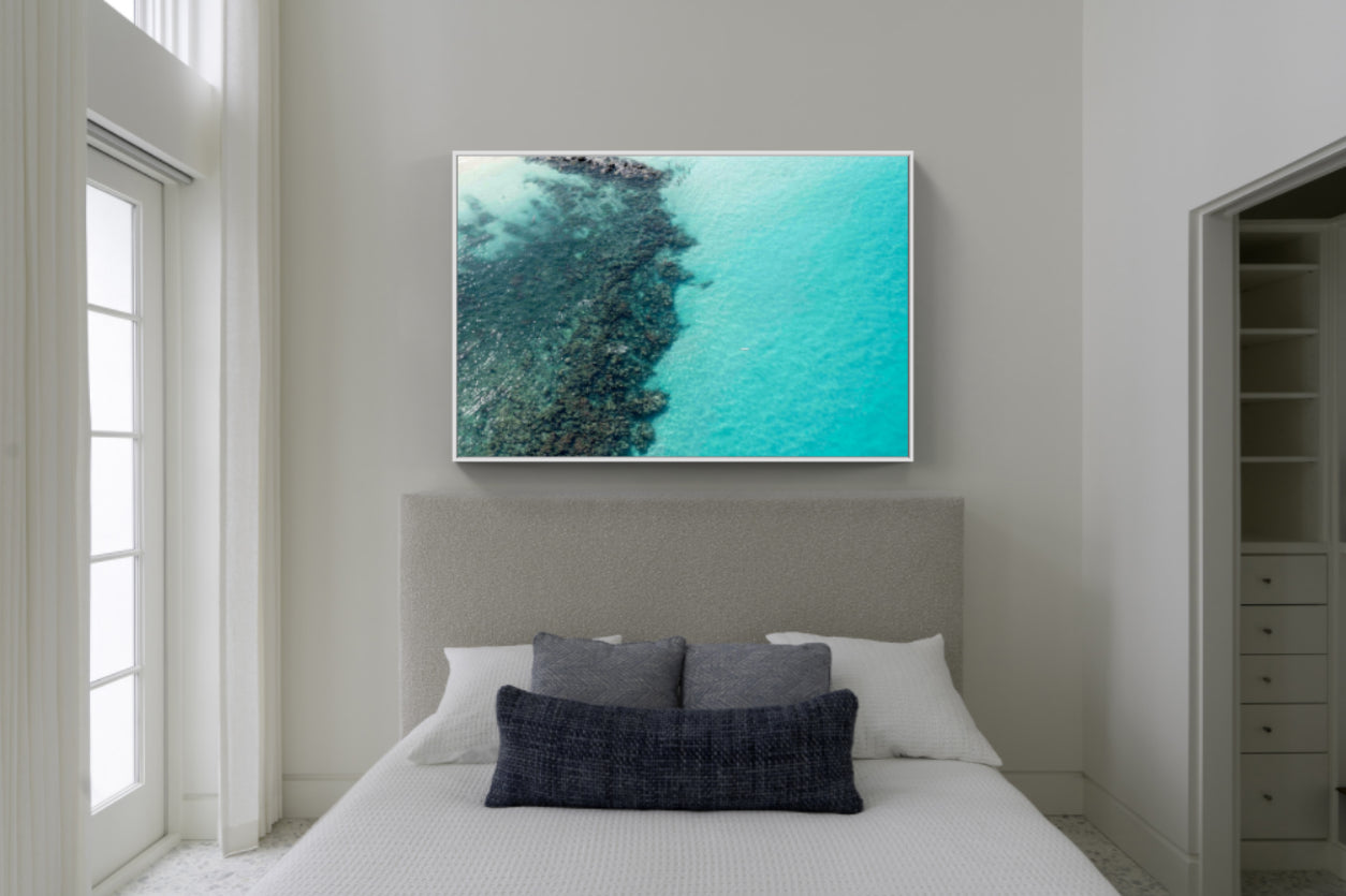 Flamenco Beach Reef