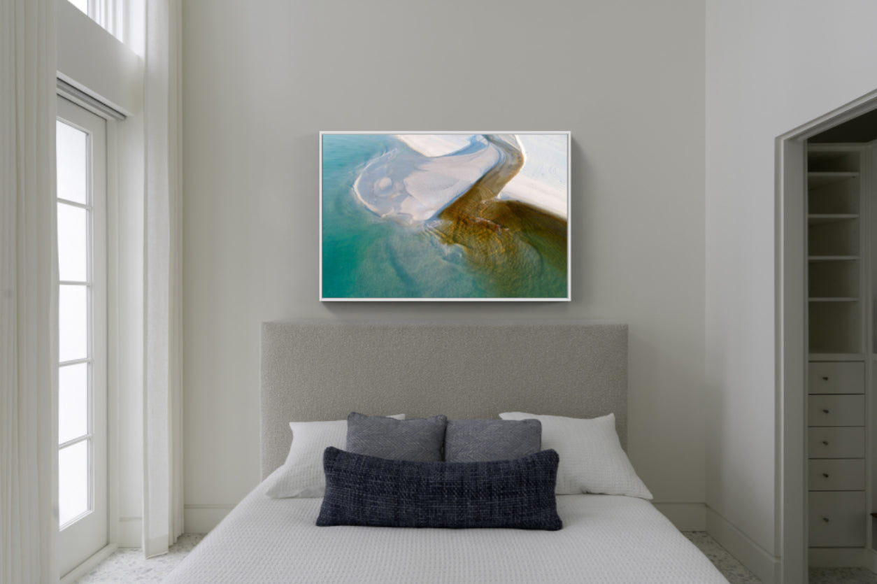 Where Waters Meet No. 8