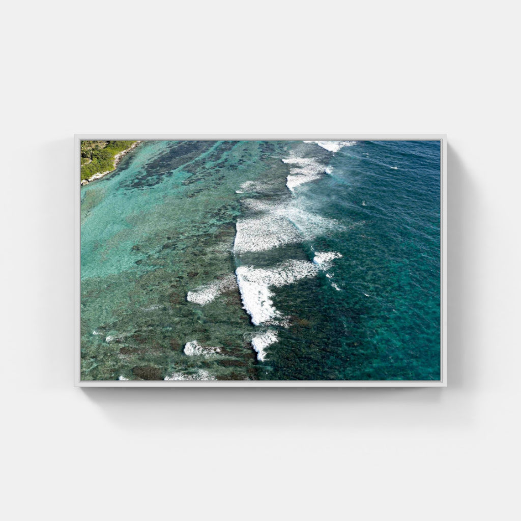 The Cays Reef No. 2