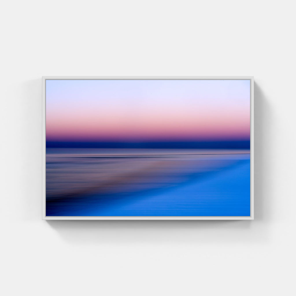 Where Sea & Snow Meet No. 2