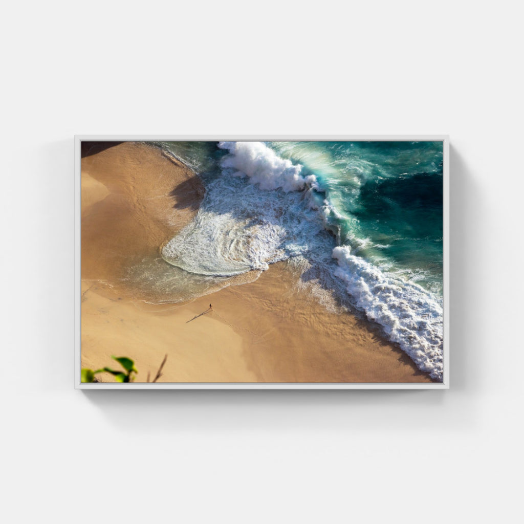 Indonesian Shore No. 2