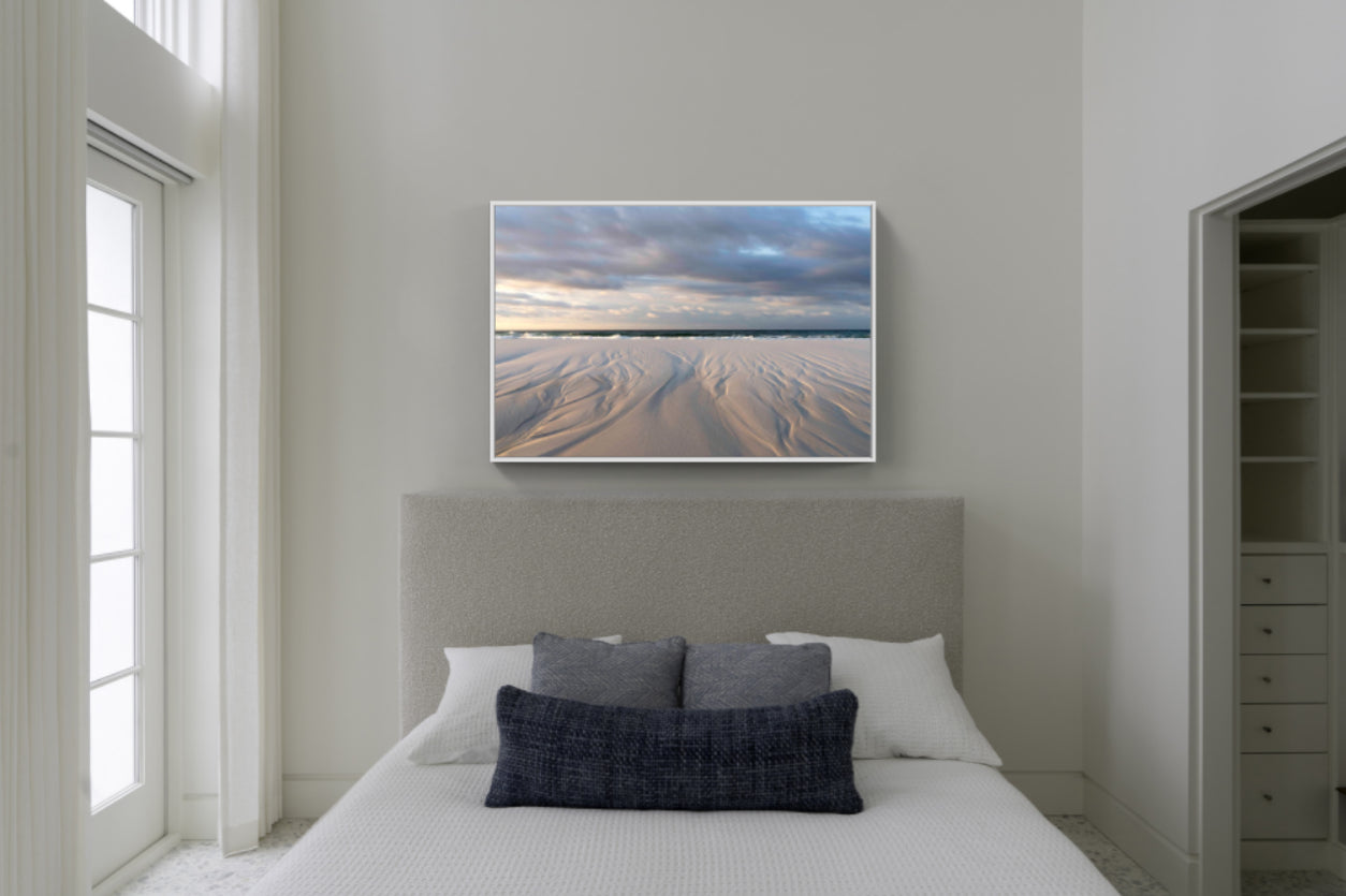 Veins of Sand No. 34