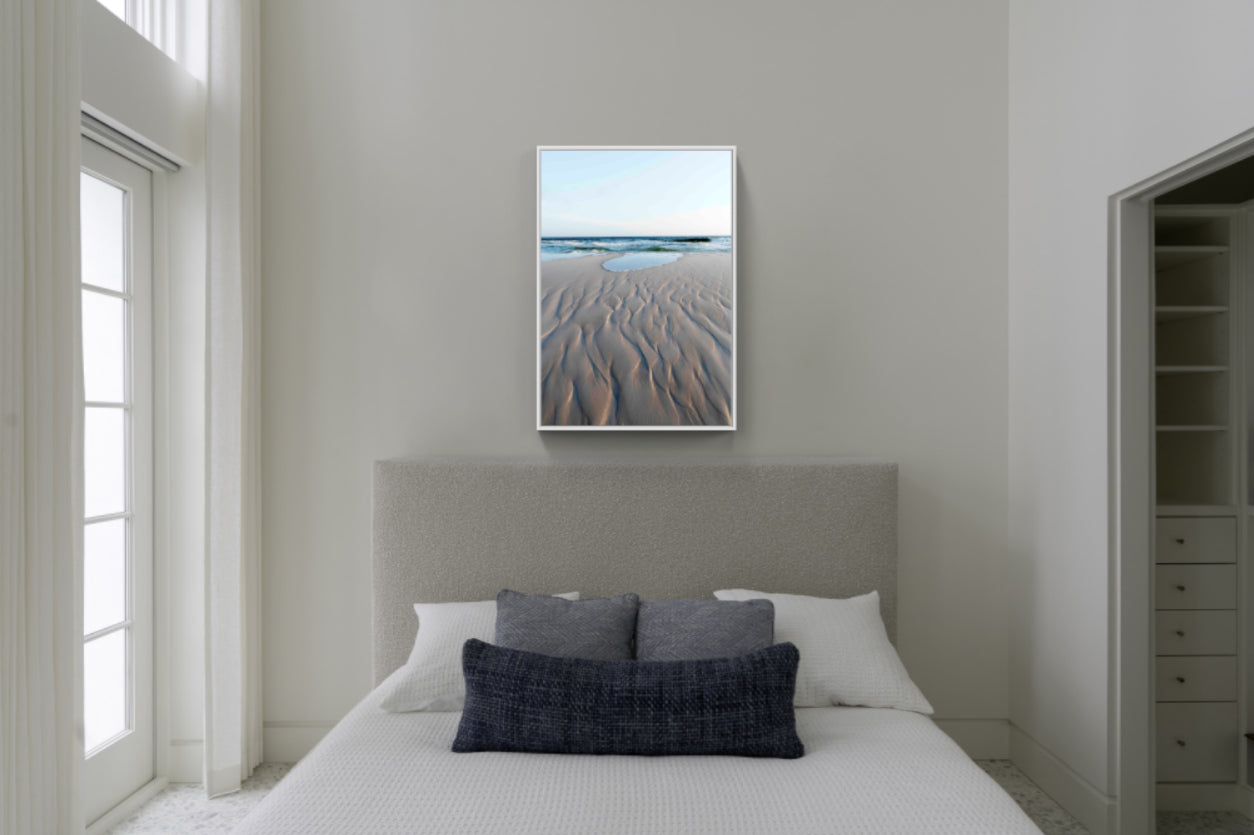 Veins of Sand No. 9