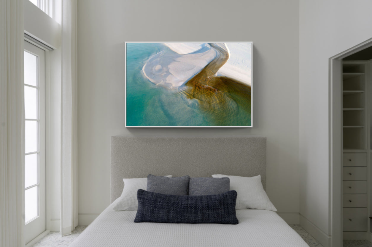 Where Waters Meet No. 8