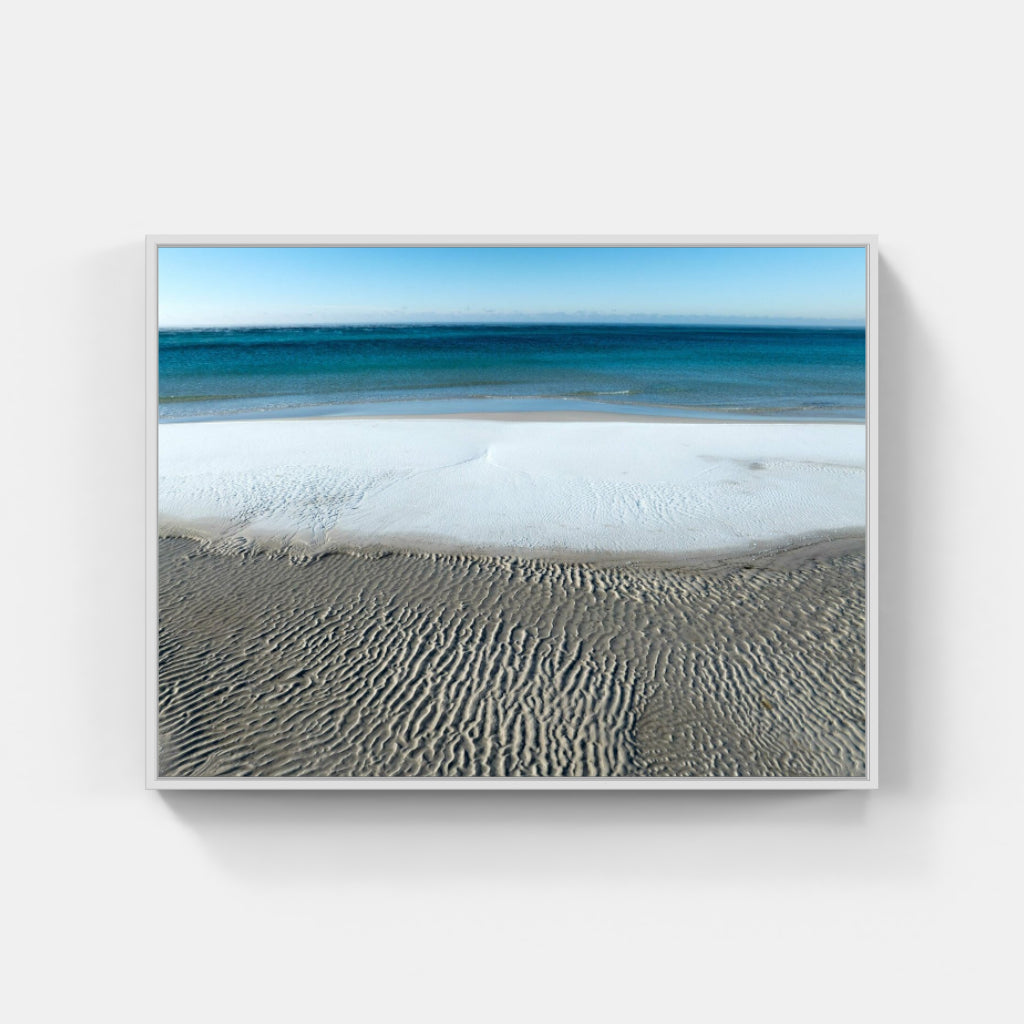Where Sea & Snow Meet No. 10