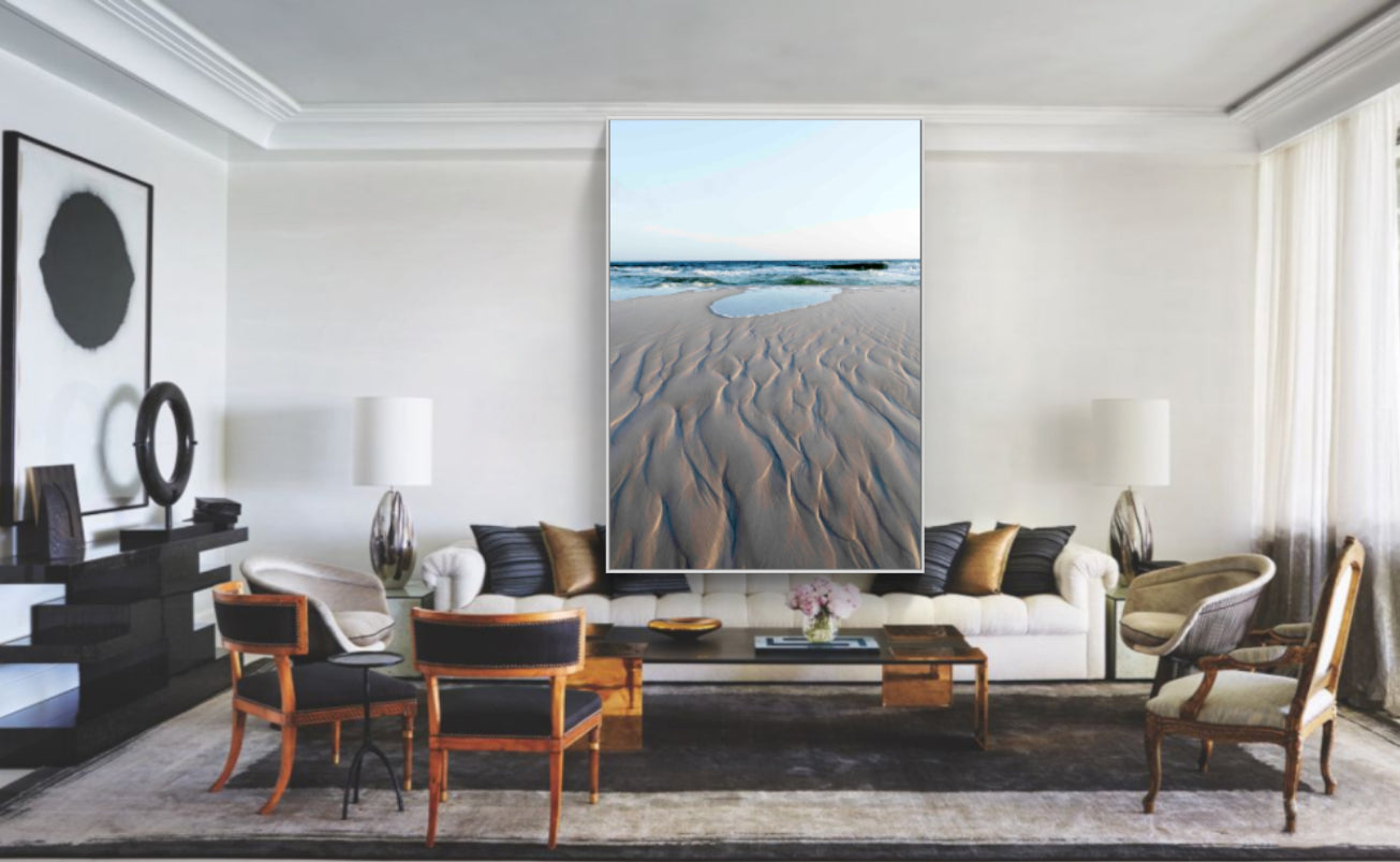 Veins of Sand No. 9