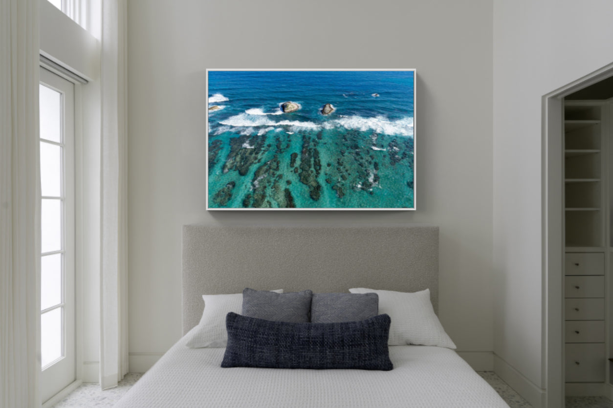 The Cays Reef No. 1