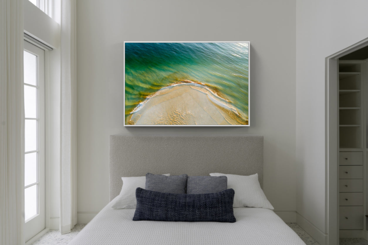 Where Waters Meet No. 14