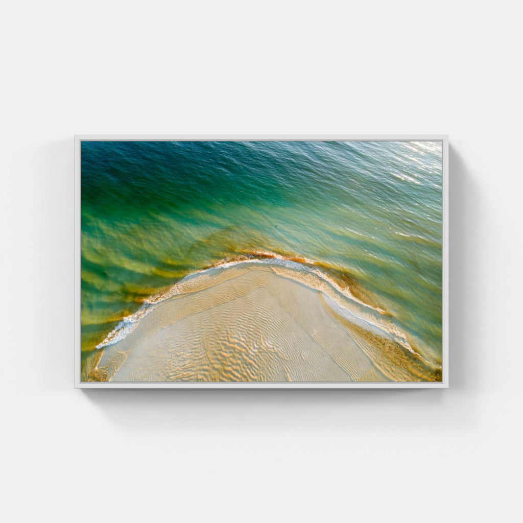 Where Waters Meet No. 14