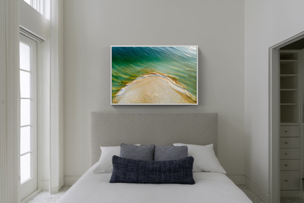 Where Waters Meet No. 14