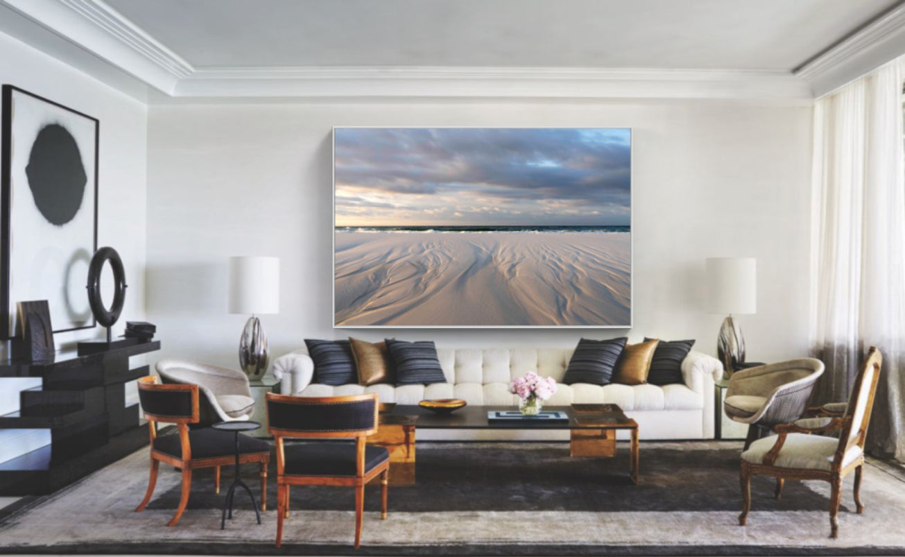 Veins of Sand No. 34