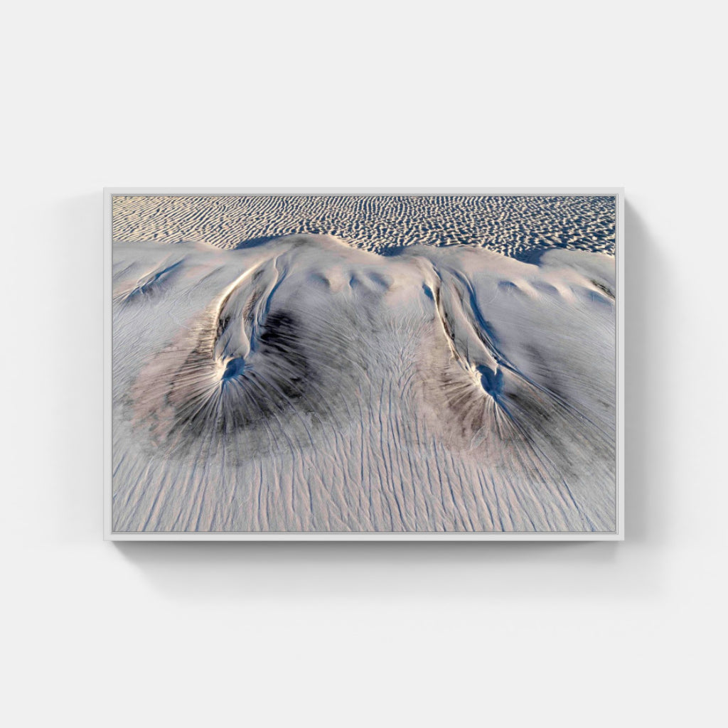 Veins of Sand No. 8