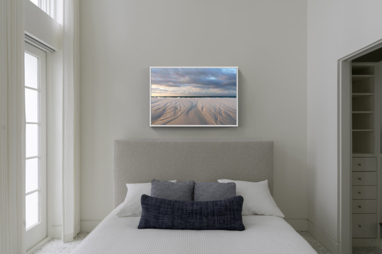 Veins of Sand No. 34