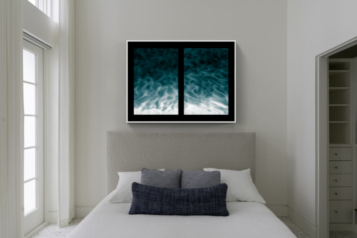 Coastal Flow No 5 & 6