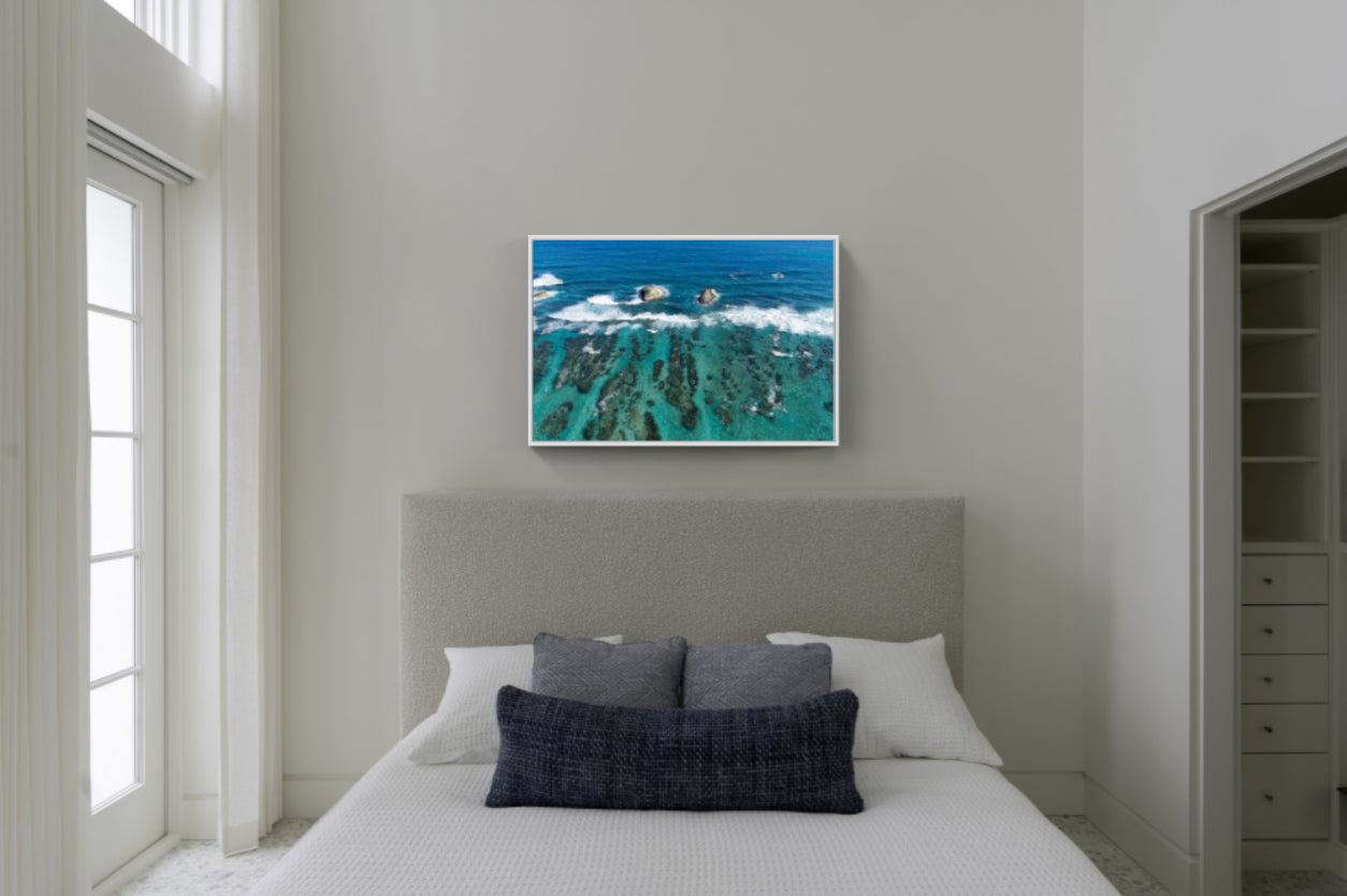 The Cays Reef No. 1