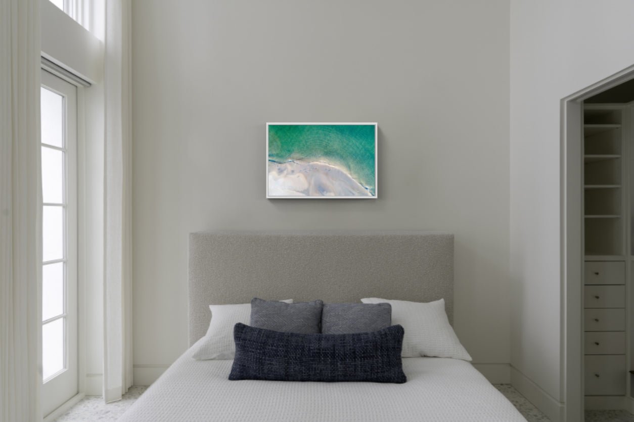 The Emerald Coastline No. 3