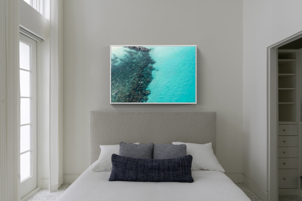 Flamenco Beach Reef