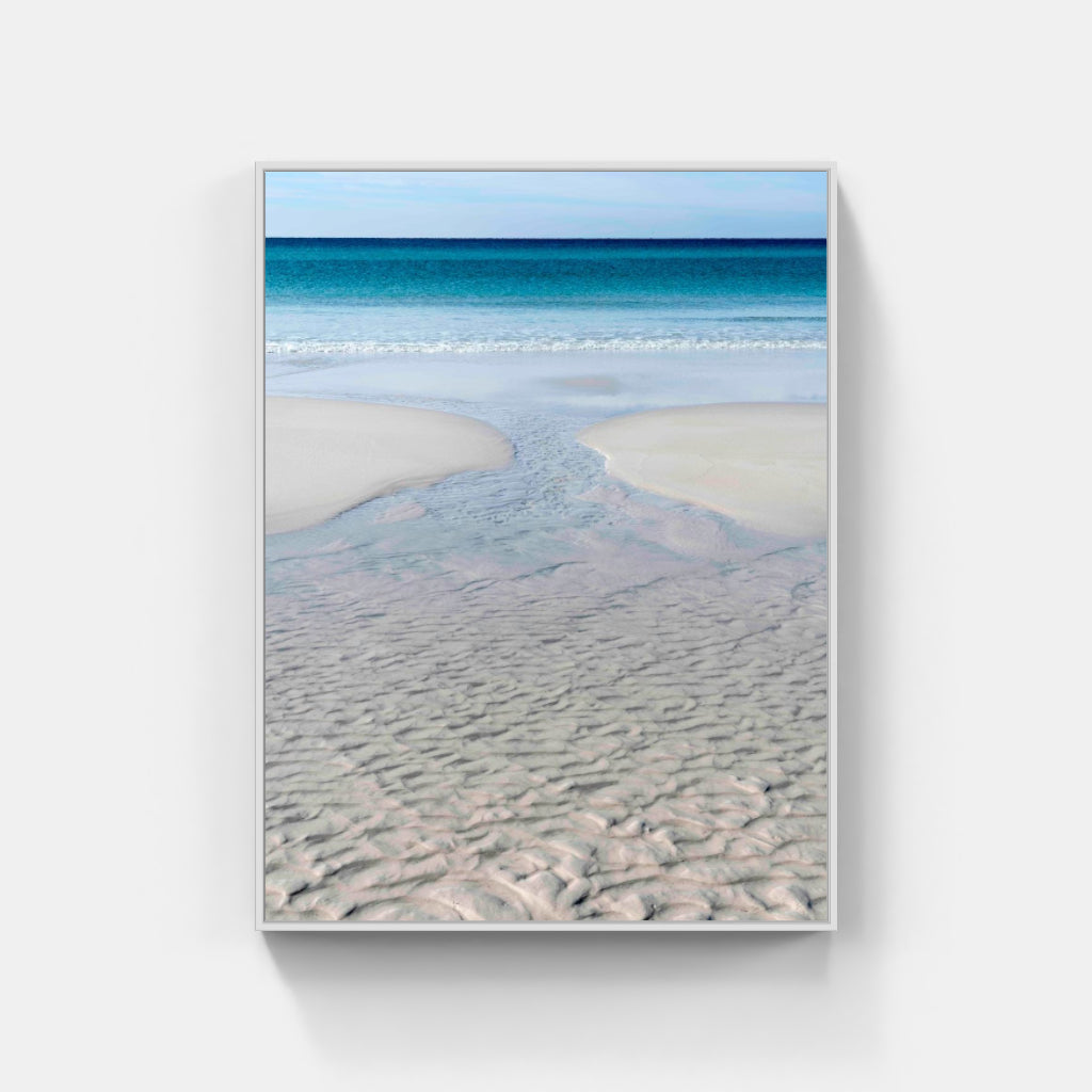 Veins of Sand No. 7