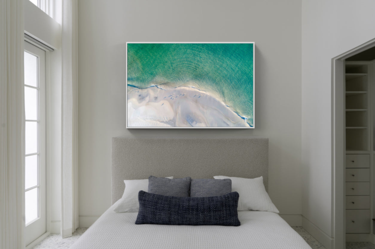 The Emerald Coastline No. 3