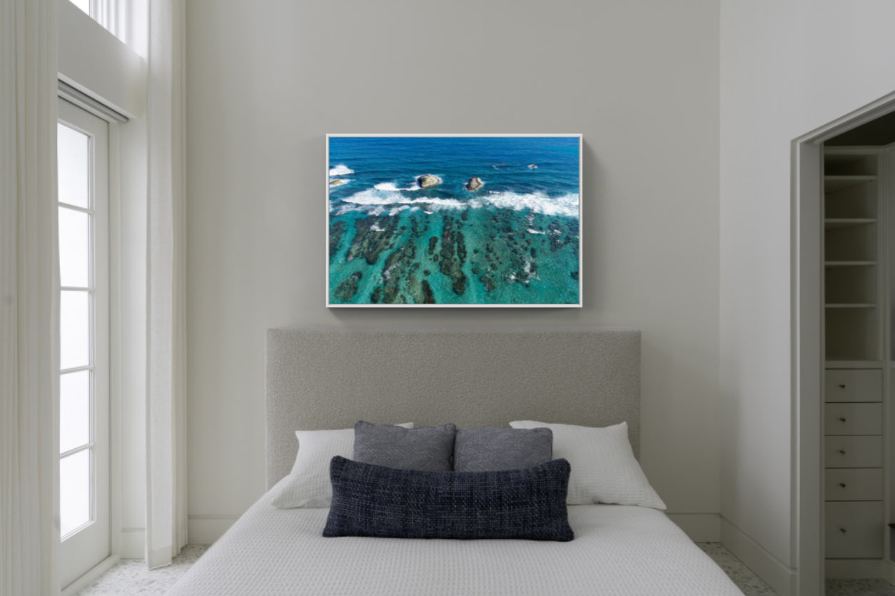 The Cays Reef No. 1