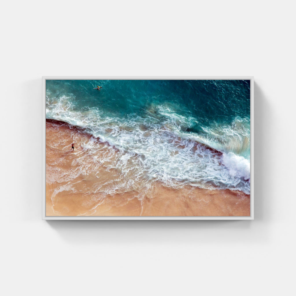 Indonesian Shore No. 4