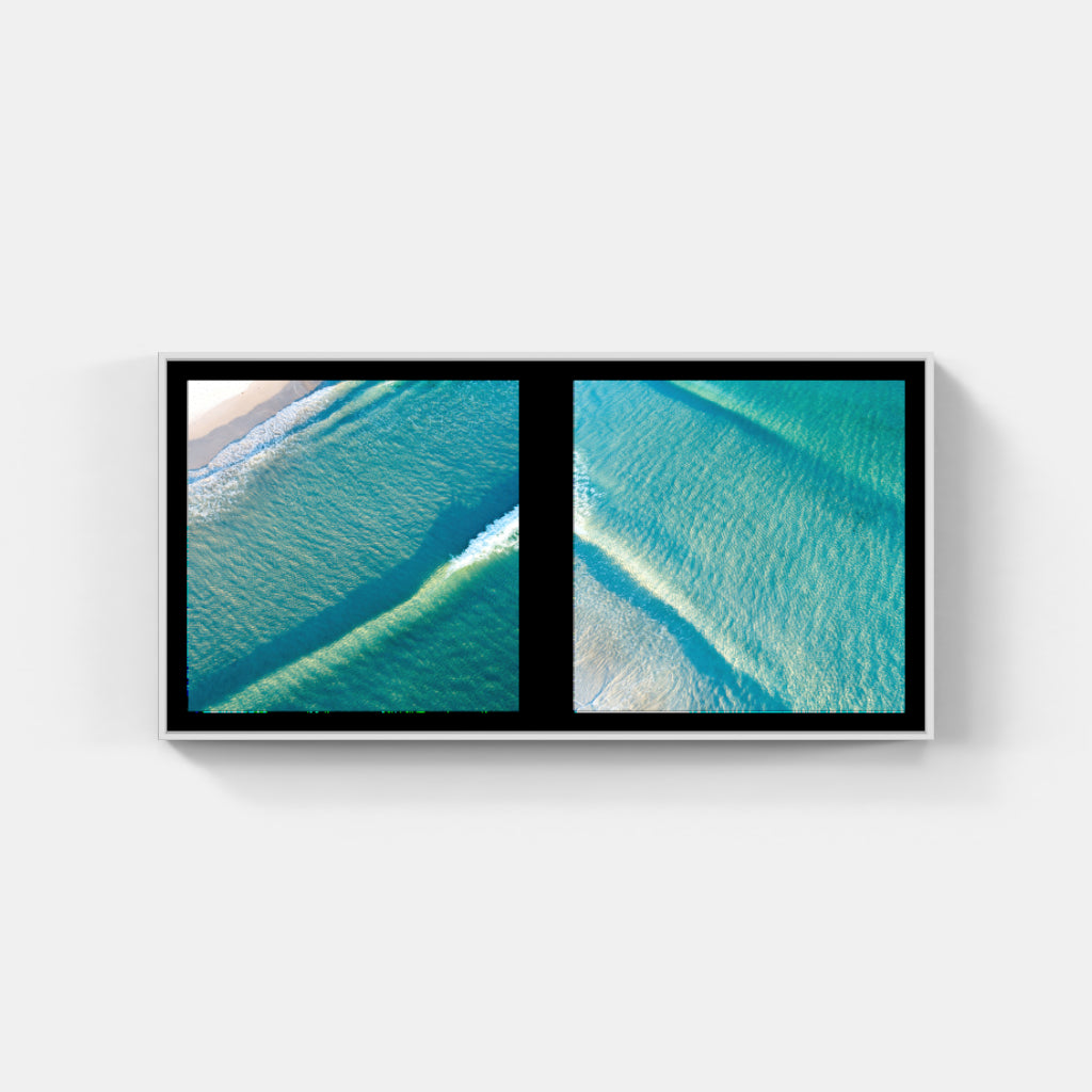 Turquoise Breaker No 1 & 2