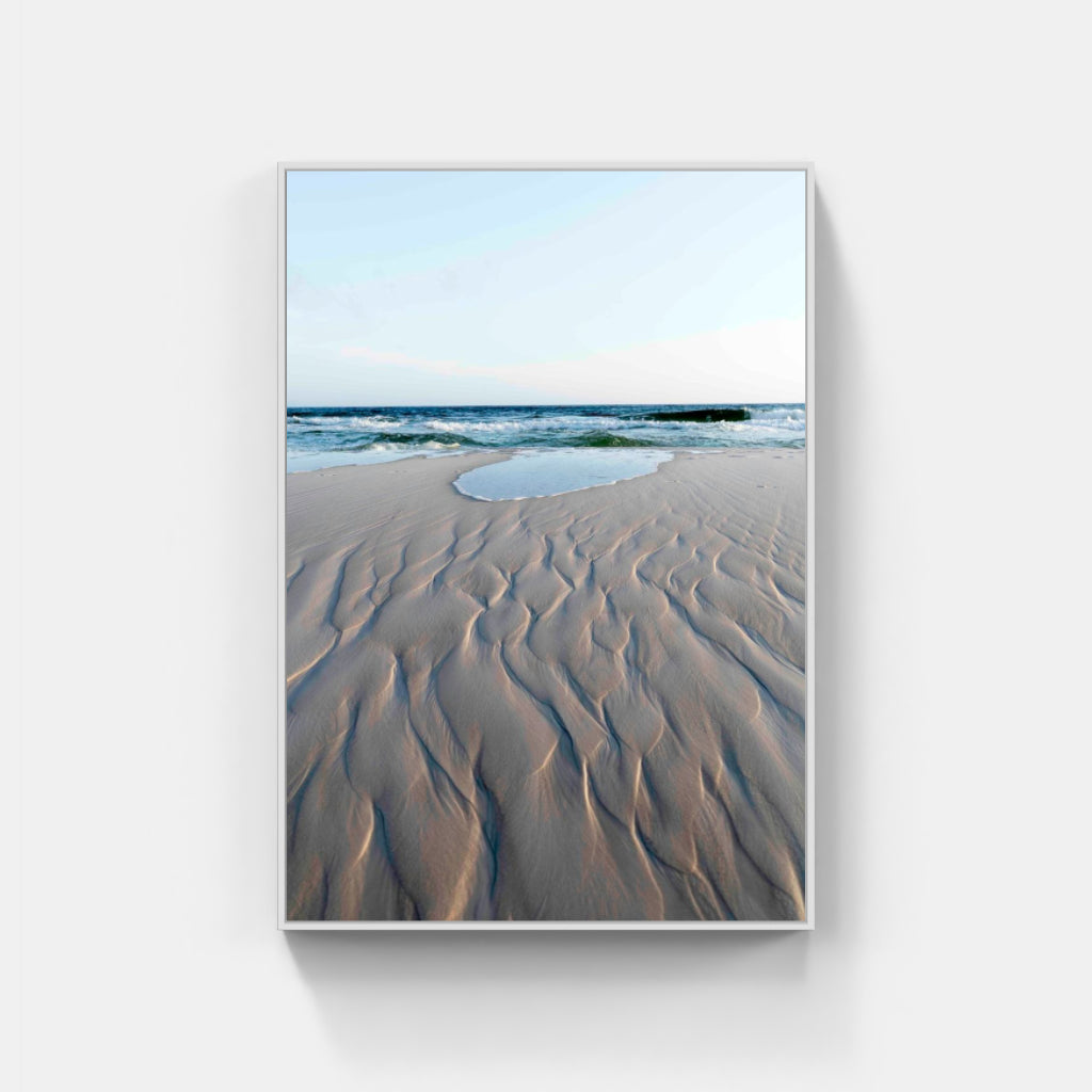 Veins of Sand No. 9