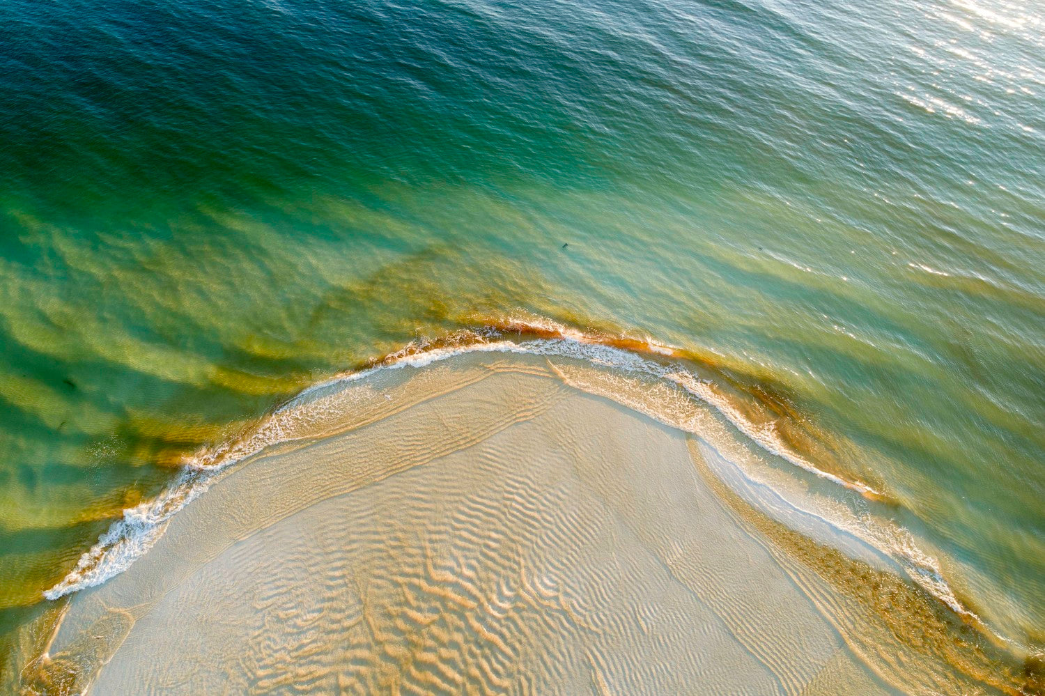 Where Waters Meet No. 14