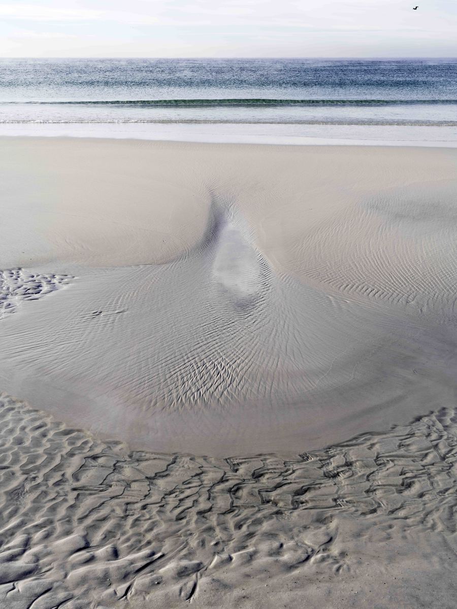 Veins of Sand No. 11