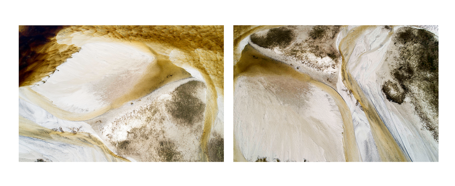 Natural Order No. 20 & 21
