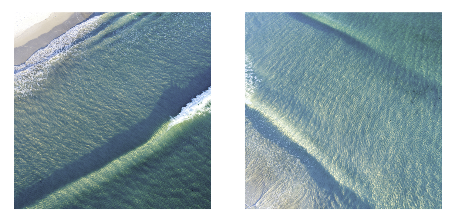 Turquoise Breaker No 1 & 2
