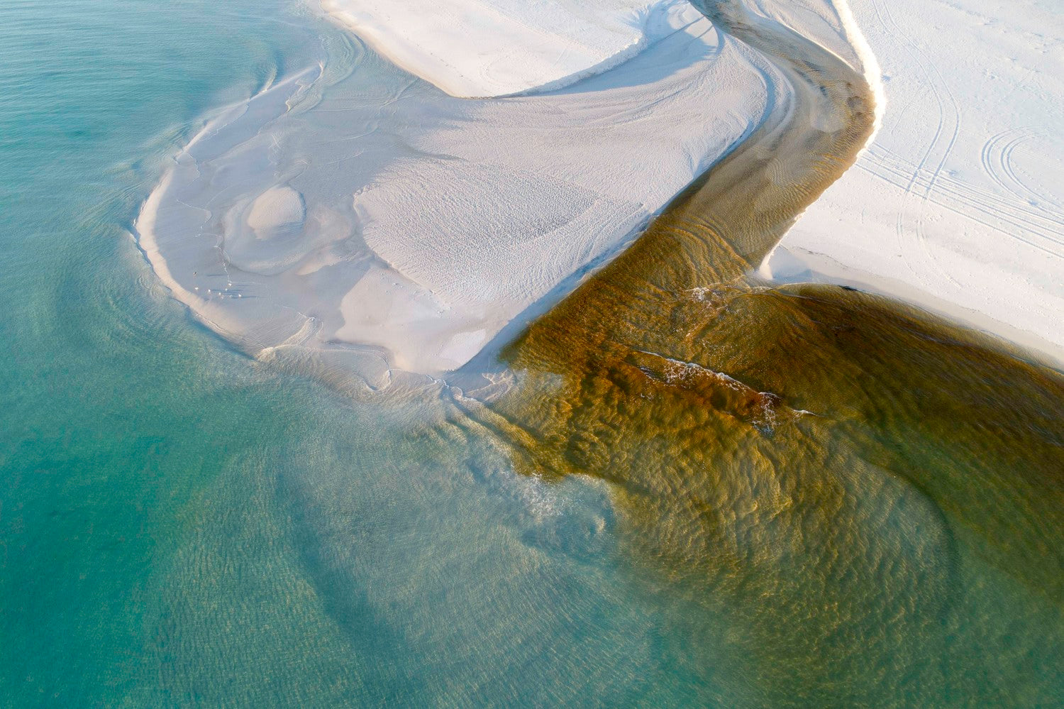Where Waters Meet No. 8