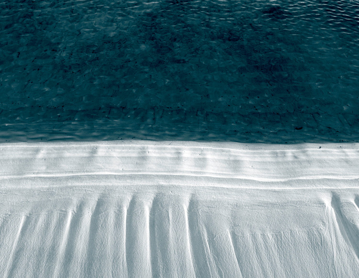 Receded Time No 9