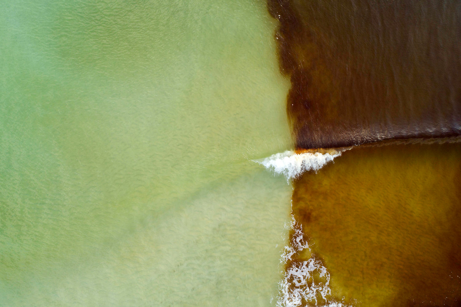Where Waters Meet No. 1