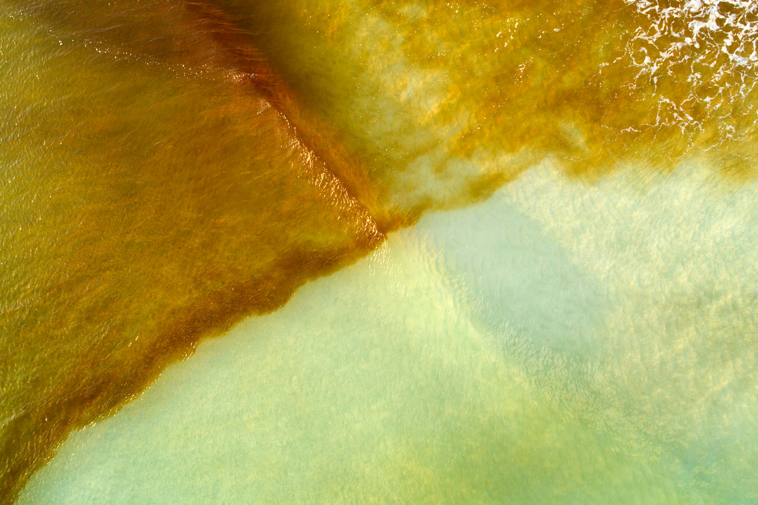 Where Waters Meet No. 21